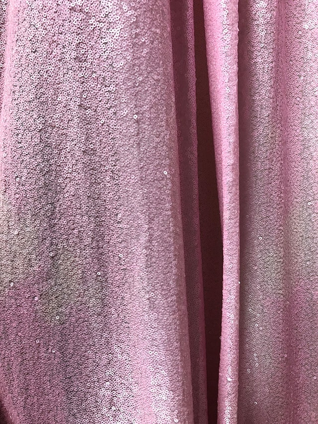 Pink Shimmer Backdrop
