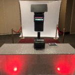 OBHS Photo Booth with Uplights