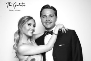 Beauty Booth Wedding