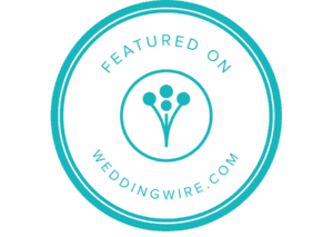 Featured on Weddingwire